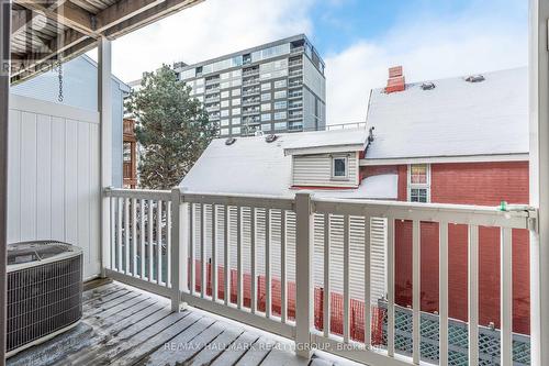 290 Cambridge Street, Ottawa, ON - Outdoor With Deck Patio Veranda