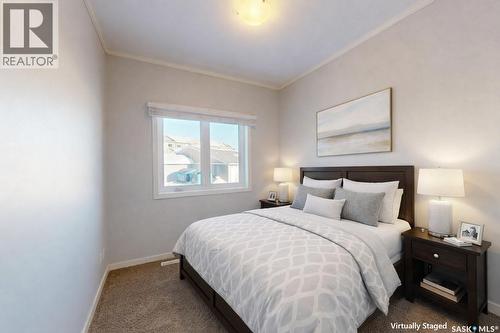 111 720 Baltzan Boulevard, Saskatoon, SK - Indoor Photo Showing Bedroom