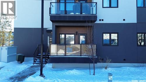 111 720 Baltzan Boulevard, Saskatoon, SK - Outdoor With Balcony