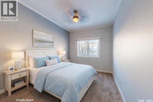 111 720 Baltzan Boulevard, Saskatoon, SK - Indoor Photo Showing Bedroom