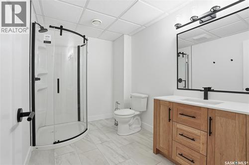 2 Poplar Place, Hepburn, SK - Indoor Photo Showing Bathroom
