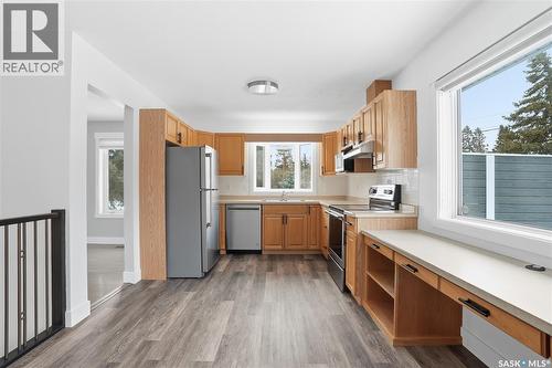 2 Poplar Place, Hepburn, SK - Indoor Photo Showing Kitchen