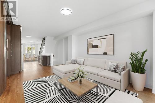 1512 Clementine Boulevard, Ottawa, ON - Outdoor With Balcony With Exterior