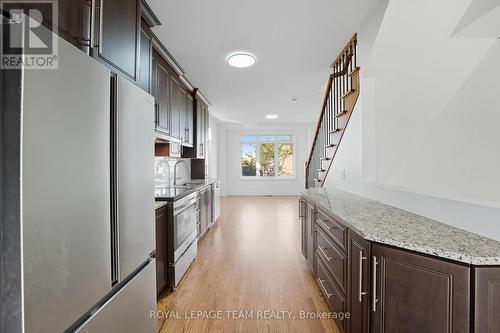 1512 Clementine Boulevard, Ottawa, ON - Indoor Photo Showing Dining Room