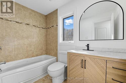 1512 Clementine Boulevard, Ottawa, ON - Indoor Photo Showing Living Room