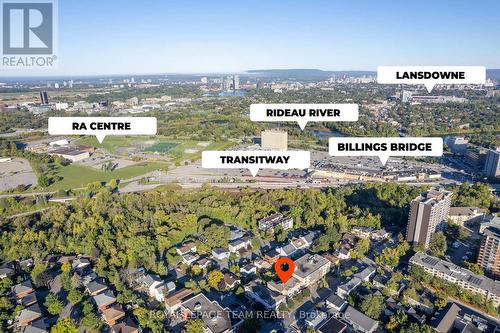 1512 Clementine Boulevard, Ottawa, ON - Outdoor With View