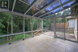ADDITION OF CONSERVATORY - 
