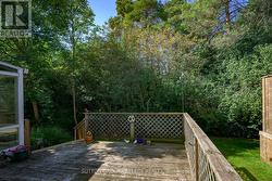 BACKING ONTO NATURE/WOODS - 