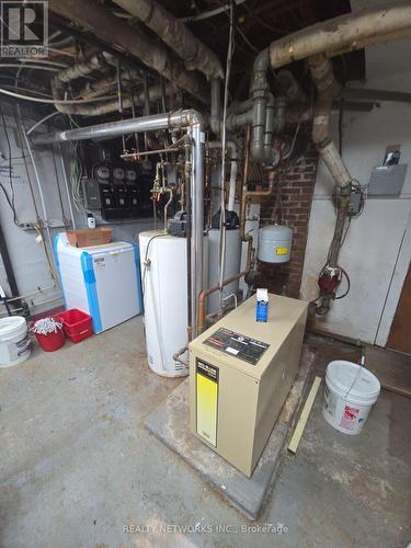 270 Cedar Street N, Timmins (Tne - Central), ON - Indoor Photo Showing Basement
