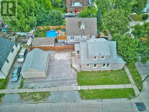 43 Cosby Avenue, St. Catharines (Facer), ON - Outdoor