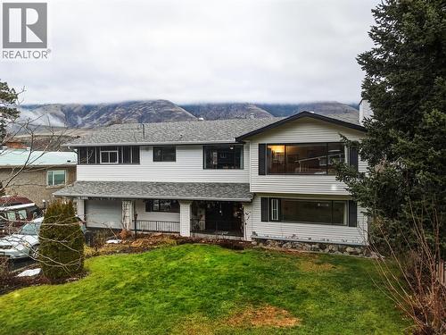 2480 Valleyview Drive, Kamloops, BC - Outdoor