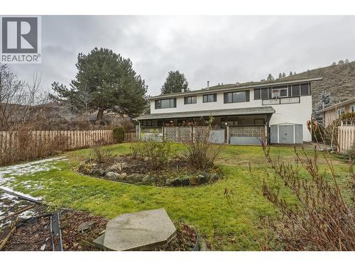 2480 Valleyview Drive, Kamloops, BC - Outdoor