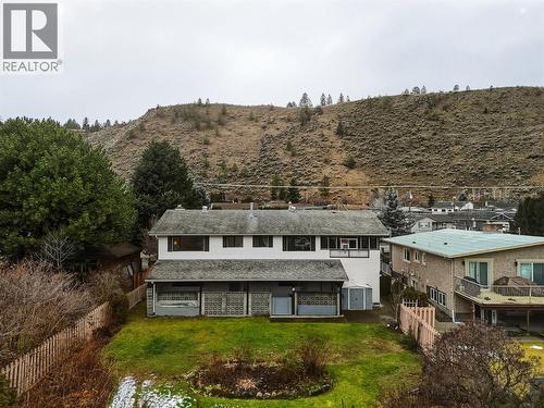 2480 Valleyview Drive, Kamloops, BC - Outdoor