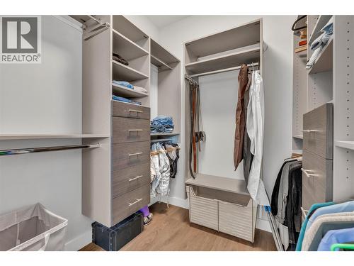 186 Avery Place, Penticton, BC - Indoor With Storage