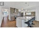 186 Avery Place, Penticton, BC  - Indoor Photo Showing Kitchen With Upgraded Kitchen 