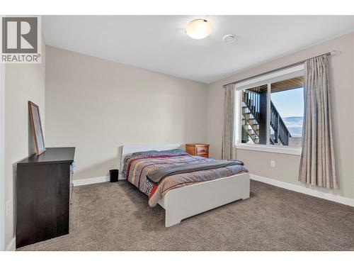 186 Avery Place, Penticton, BC - Indoor Photo Showing Bedroom