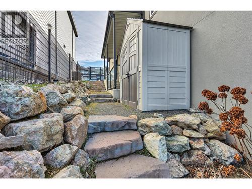 186 Avery Place, Penticton, BC - Outdoor