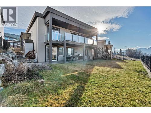 186 Avery Place, Penticton, BC - Outdoor