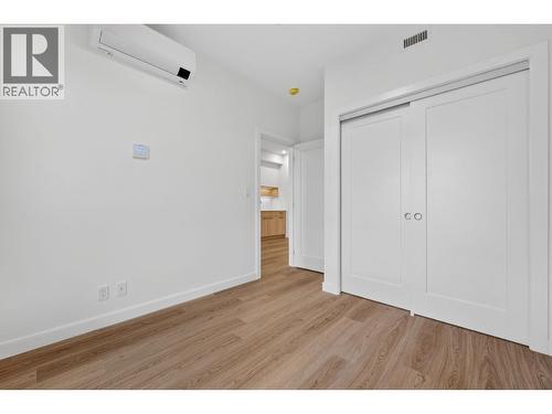 primary bedroom - 1380 Pridham Avenue Unit# 505, Kelowna, BC - Indoor Photo Showing Other Room