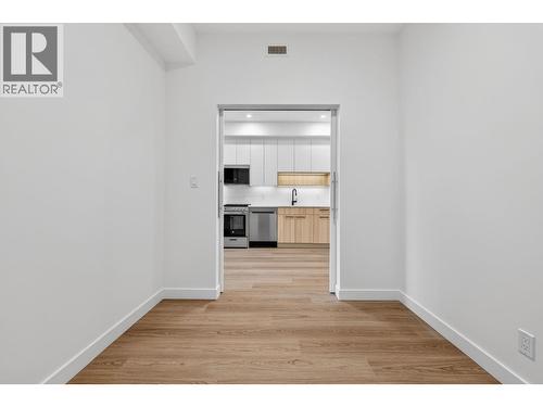 second bedroom - 1380 Pridham Avenue Unit# 505, Kelowna, BC - Indoor