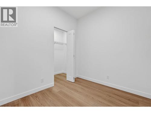 second bedroom - 1380 Pridham Avenue Unit# 505, Kelowna, BC - Indoor Photo Showing Other Room