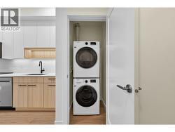 in-suite laundry - 