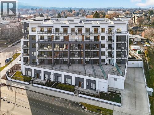1380 Pridham Avenue Unit# 505, Kelowna, BC - Outdoor