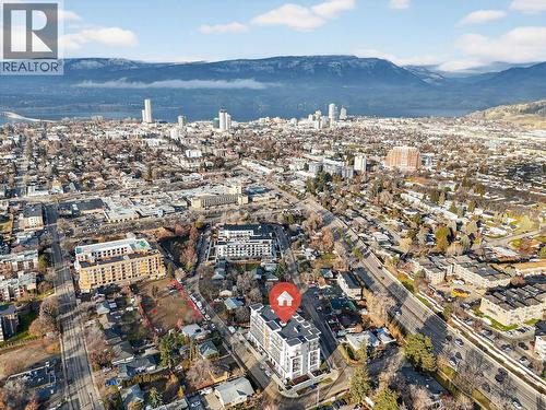 1380 Pridham Avenue Unit# 505, Kelowna, BC - Outdoor With View