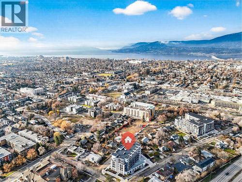 1380 Pridham Avenue Unit# 505, Kelowna, BC - Outdoor With View
