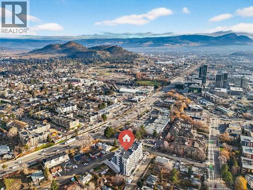 1380 Pridham Avenue Unit# 505, Kelowna, BC - Outdoor With View