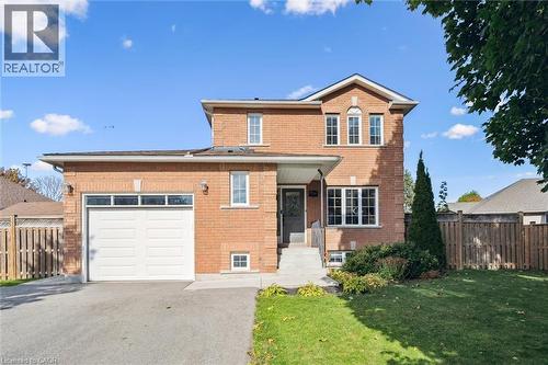 334 Daniel Cres, Elora, ON - Outdoor