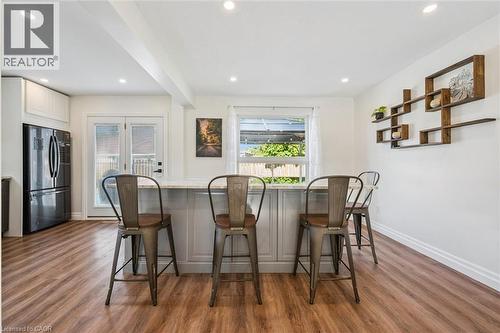 334 Daniel Cres, Elora, ON - Indoor Photo Showing Dining Room