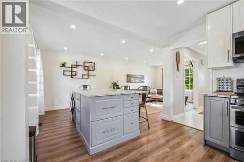 334 Daniel Cres, Elora, ON - Indoor Photo Showing Kitchen