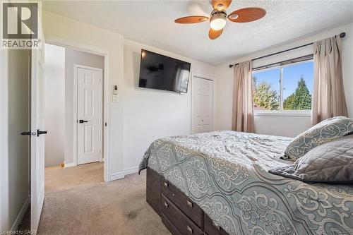 334 Daniel Cres, Elora, ON - Indoor Photo Showing Bedroom