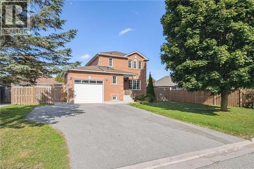 334 Daniel Cres, Elora, ON - Outdoor