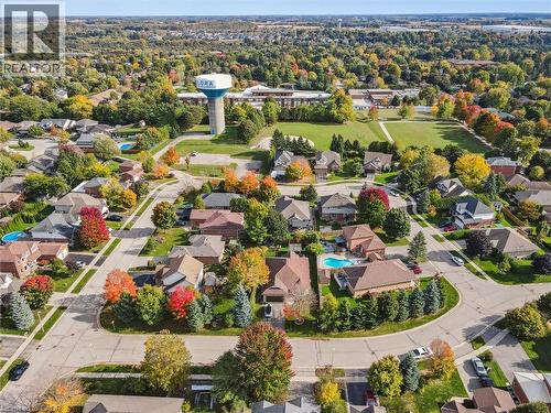 334 Daniel Cres, Elora, ON - Outdoor With View