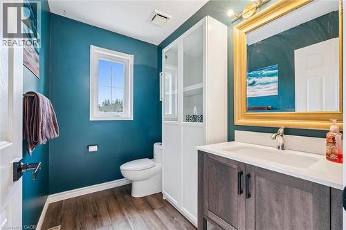 334 Daniel Cres, Elora, ON - Indoor Photo Showing Bathroom