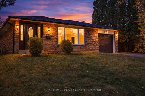 3199 Rymal Road, Mississauga, ON - Outdoor