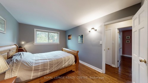 3199 Rymal Road, Mississauga, ON - Indoor Photo Showing Bedroom