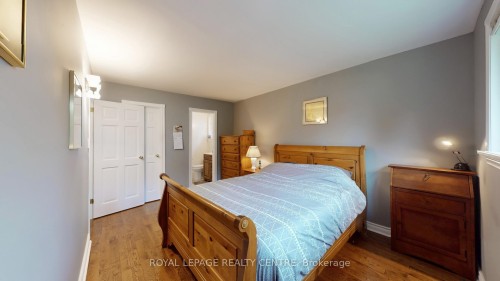 3199 Rymal Road, Mississauga, ON - Indoor Photo Showing Bedroom