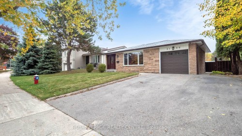 3199 Rymal Road, Mississauga, ON - Outdoor