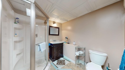 3199 Rymal Road, Mississauga, ON - Indoor Photo Showing Bathroom