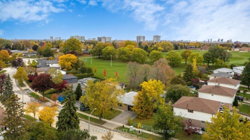 3199 Rymal Road, Mississauga, ON - Outdoor With View