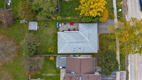 3199 Rymal Road, Mississauga, ON - Outdoor