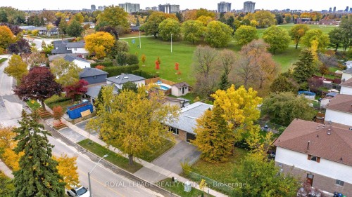 3199 Rymal Road, Mississauga, ON - Outdoor With View