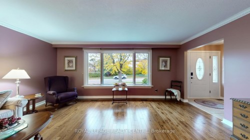 3199 Rymal Road, Mississauga, ON - Indoor