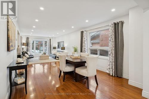 724 Barnes Crescent, Oshawa, ON - Indoor Photo Showing Dining Room