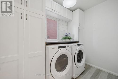 724 Barnes Crescent, Oshawa, ON - Indoor Photo Showing Laundry Room