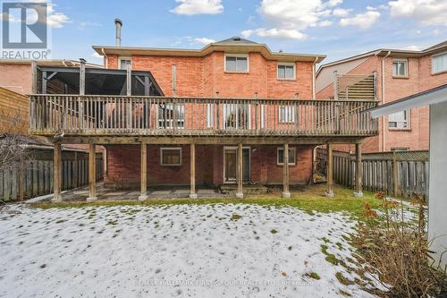 724 Barnes Crescent, Oshawa, ON - Outdoor