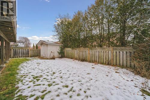 724 Barnes Crescent, Oshawa, ON - Outdoor